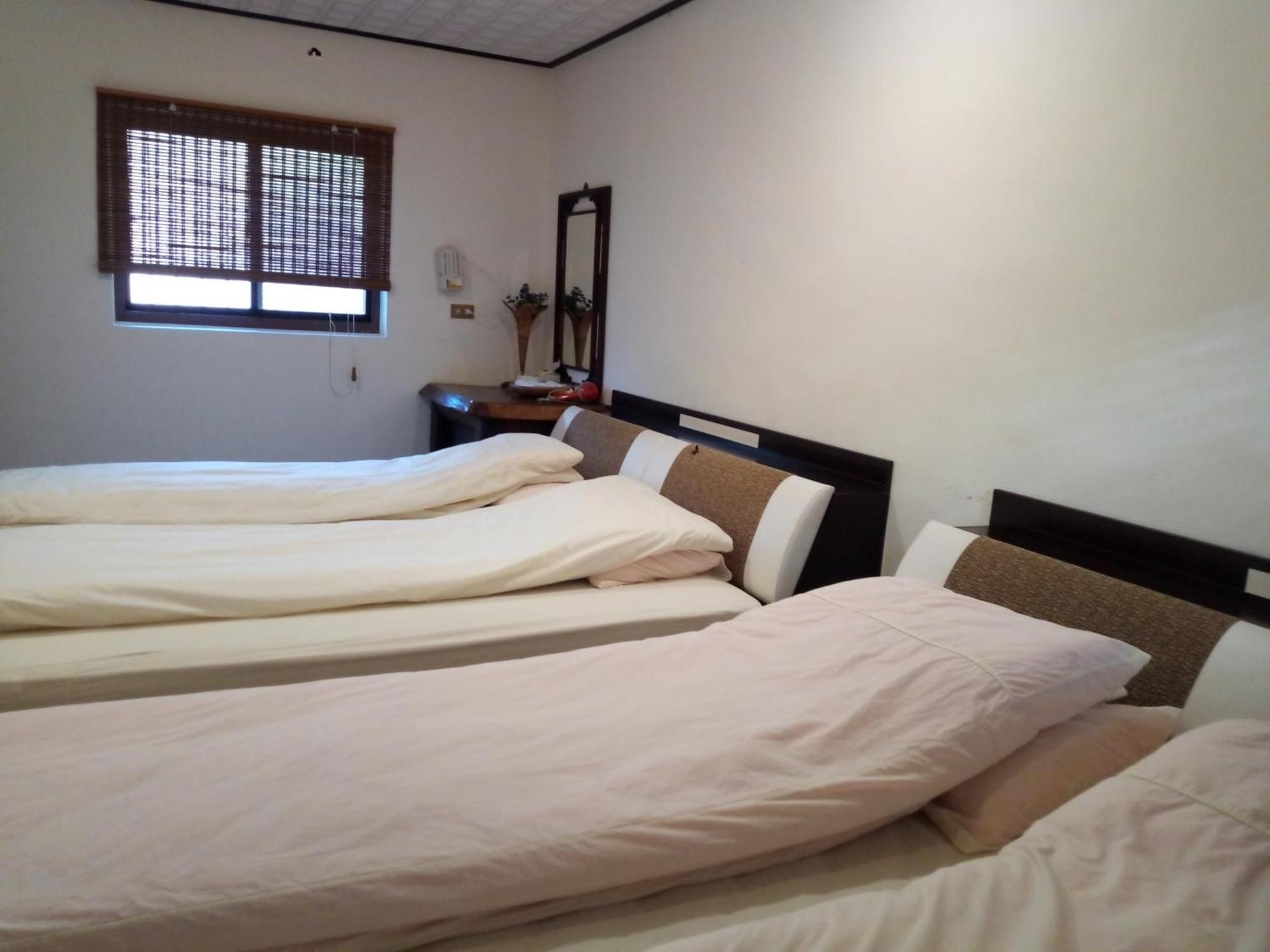 Hong Wa Cuo南投埔里紅瓦厝山居民宿 Extérieur photo