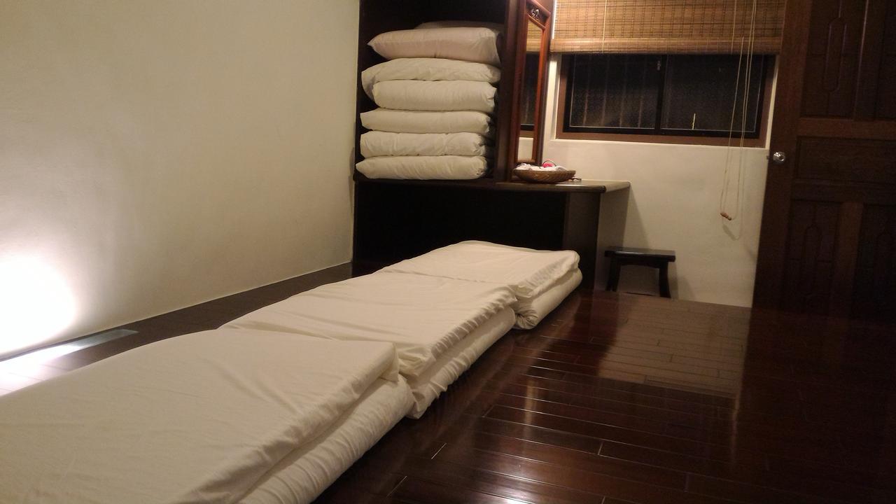 Hong Wa Cuo南投埔里紅瓦厝山居民宿 Chambre photo