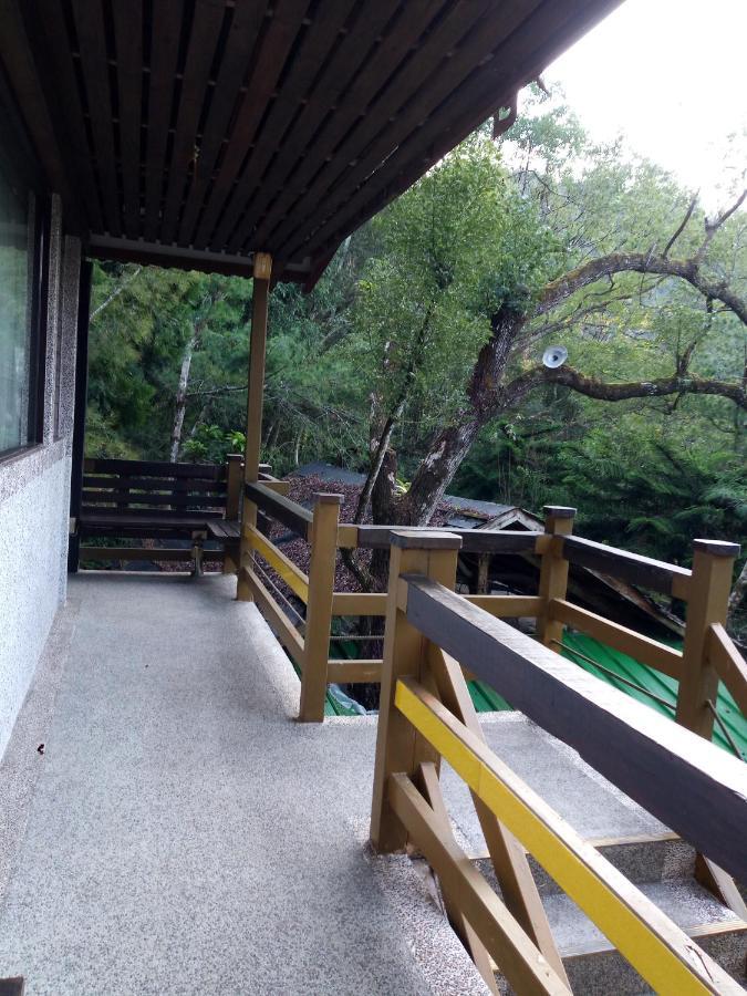 Hong Wa Cuo南投埔里紅瓦厝山居民宿 Chambre photo
